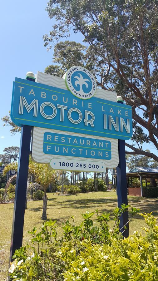 Tabourie Lake Motor Inn Bagian luar foto
